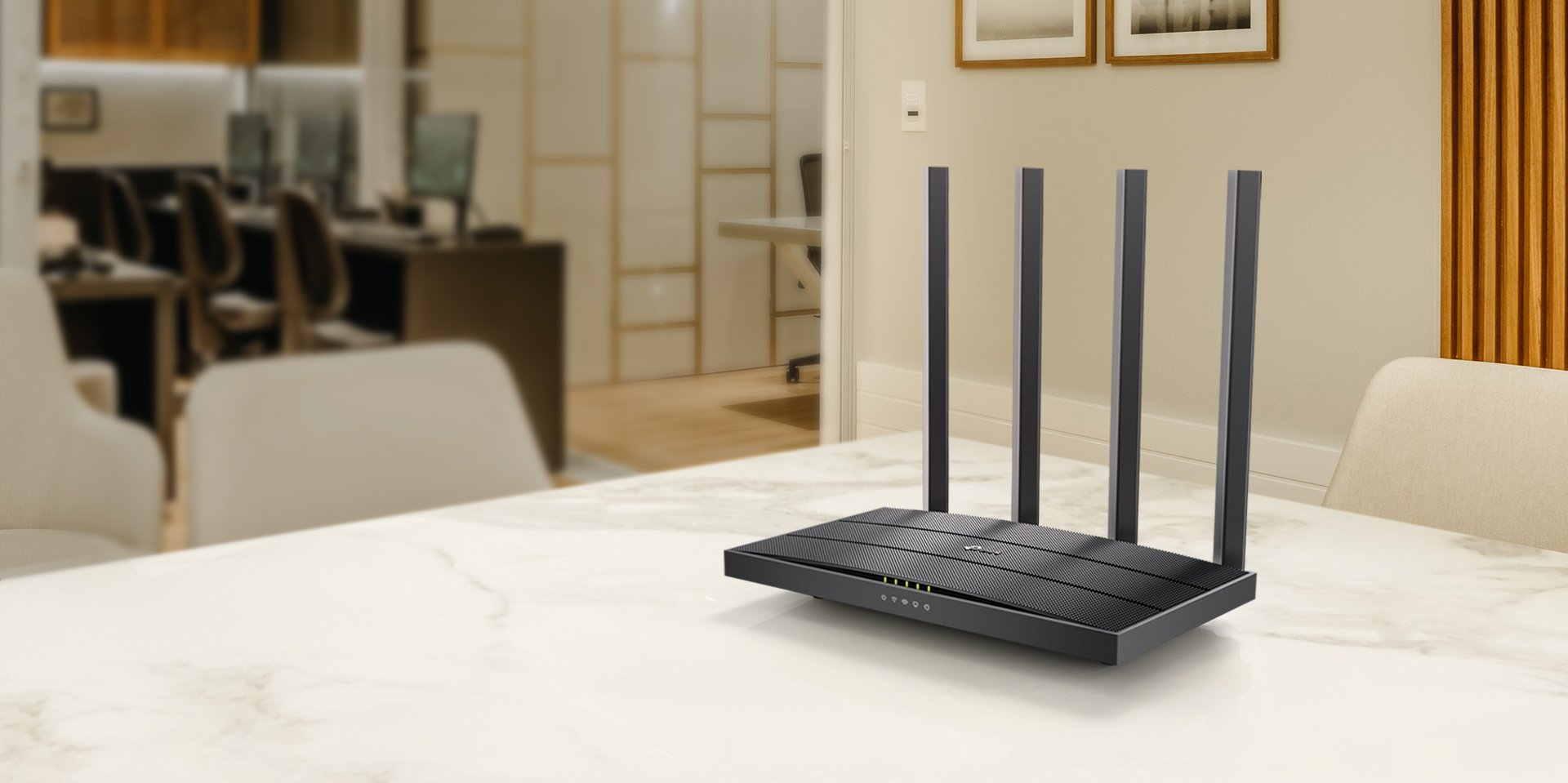 Archer A6 AC1200 Wi-Fi Router